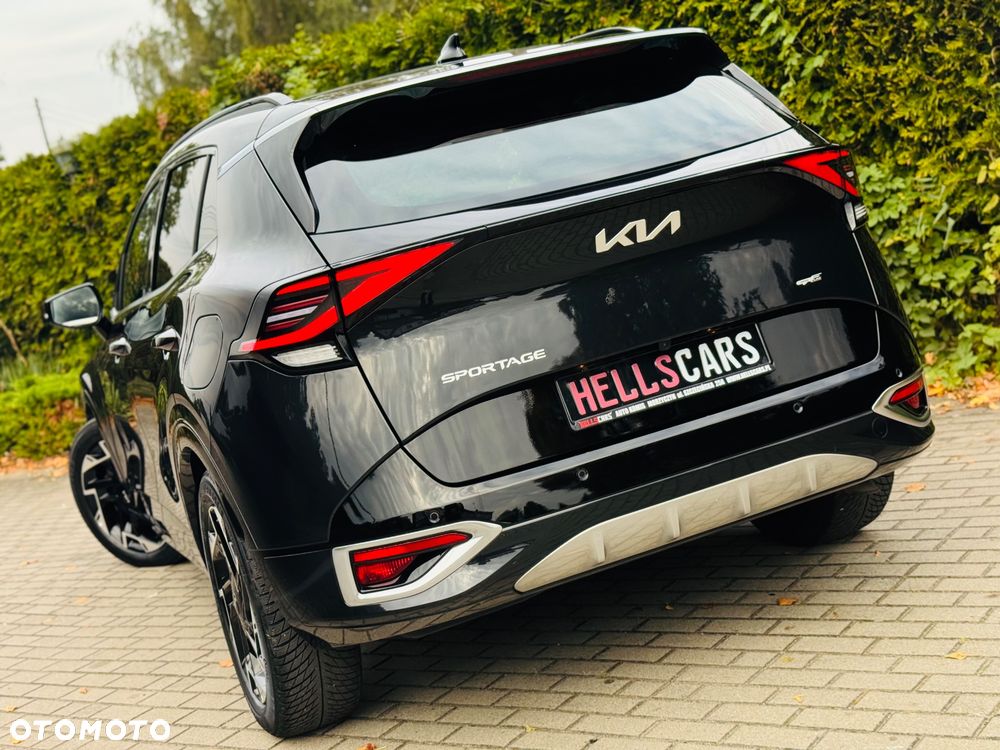 Kia Sportage 2022