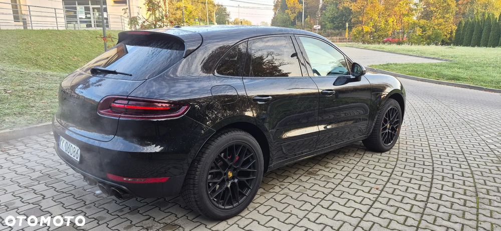 Porsche Macan 2018 photo 2