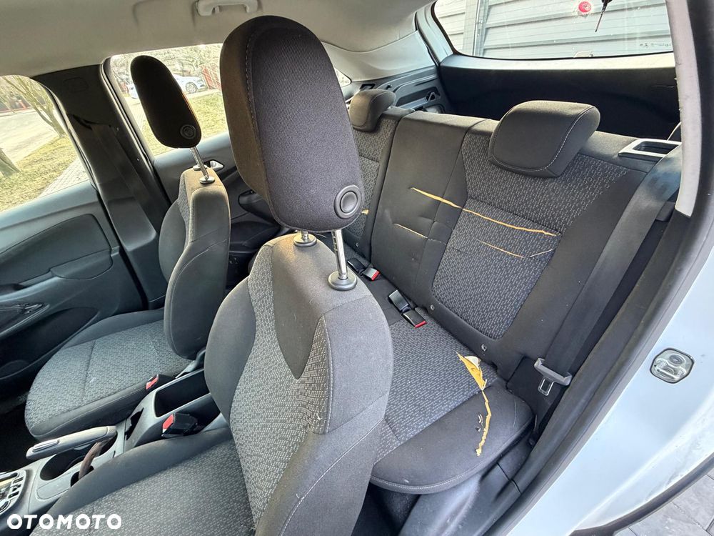 Opel Crossland X 1.2 Start/Stop Edition - 11