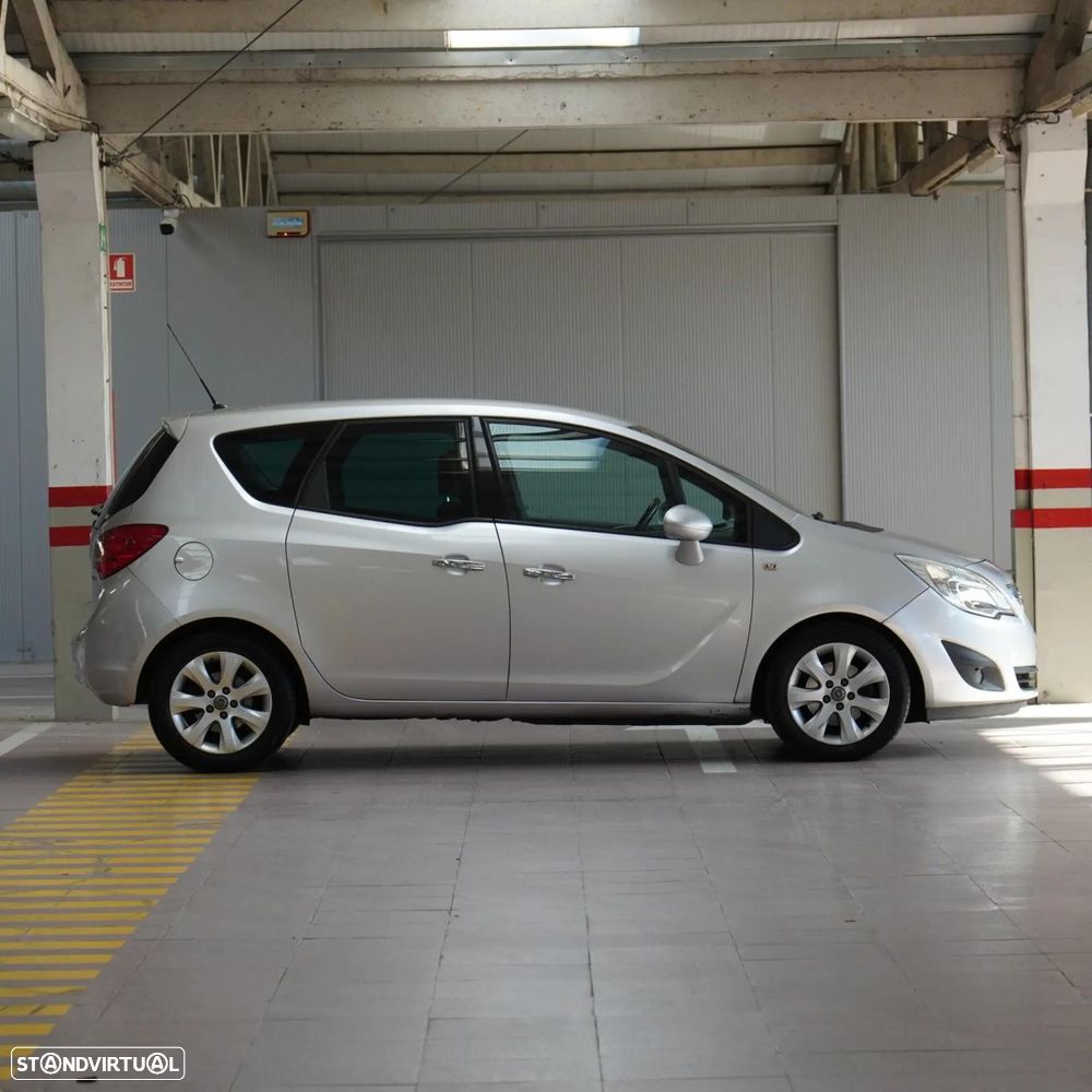 Opel Meriva 1.3 CDTI Cosmo - 5