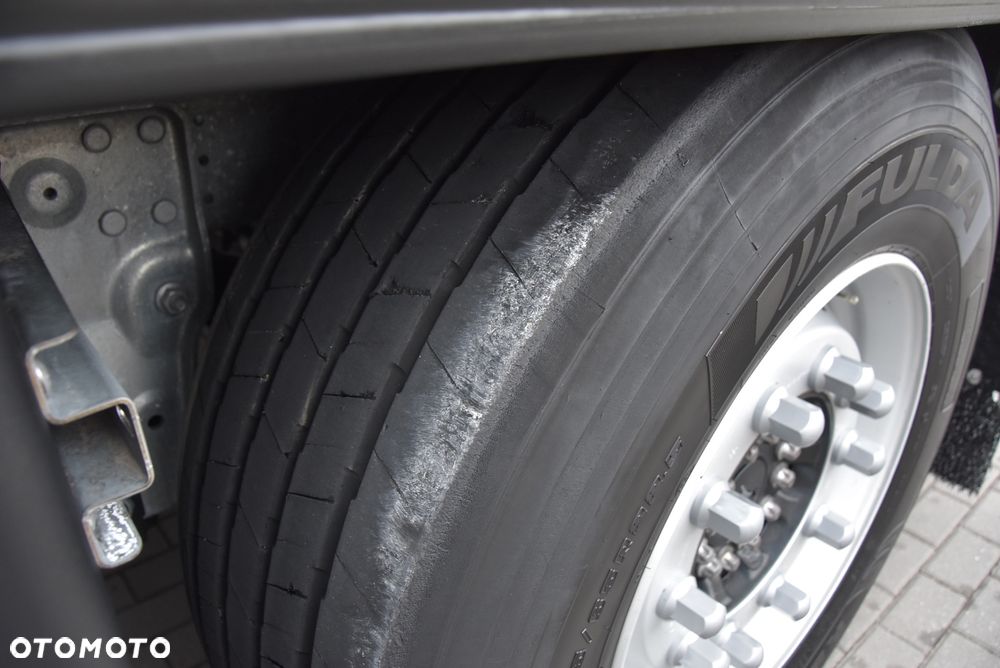 Schmitz Cargobull CODE XL / STANDARD / FIRANKA / STAN IDEALNY JAK NOWA MAŁO UŻYWANA  ! ! ! - 11