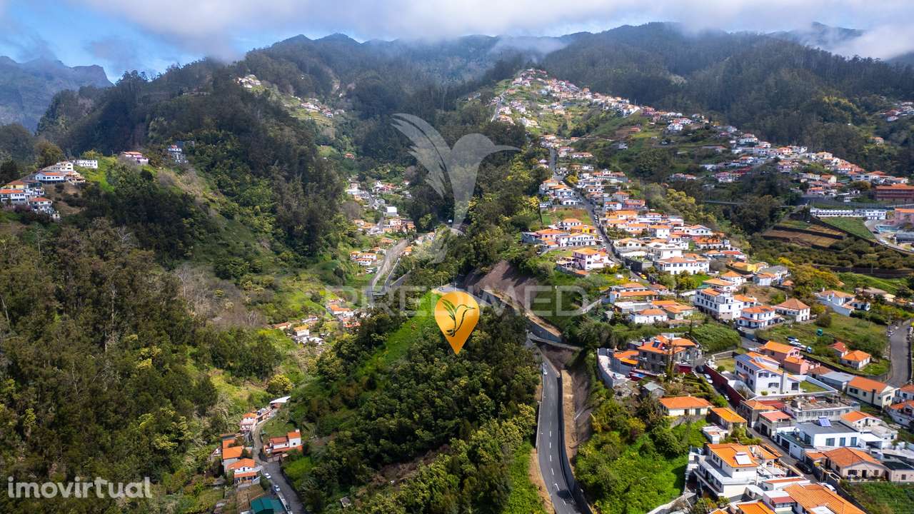 Terreno rustico  com duas frentes de estrada - Grande imagem: 5/5