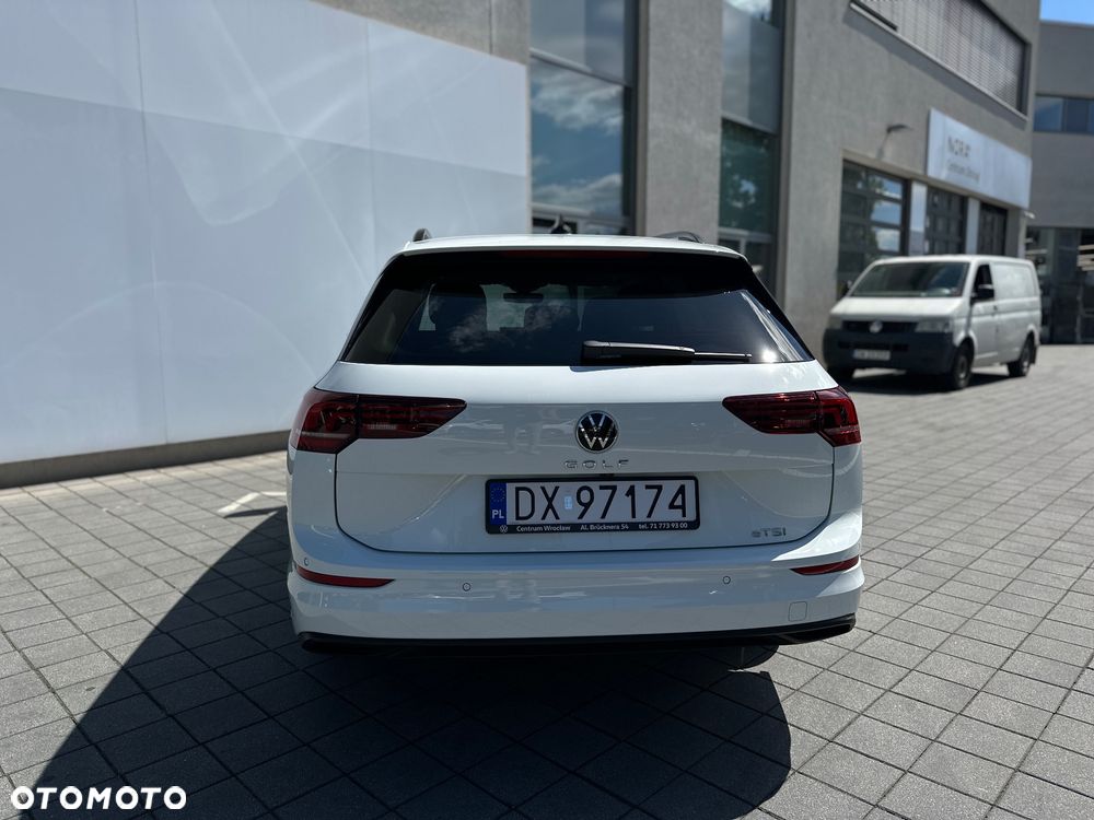 Volkswagen Golf 1.5 eTSI mHEV Life Plus DSG - 8