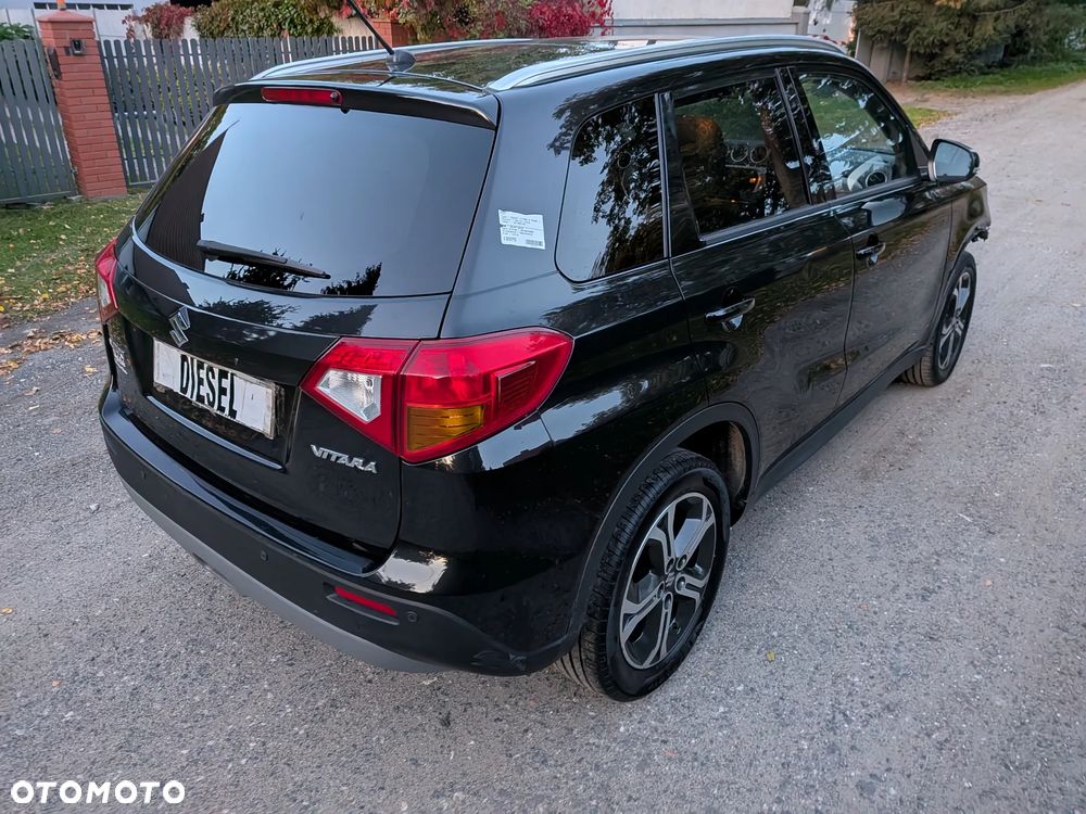 Suzuki Vitara 2018 photo 3