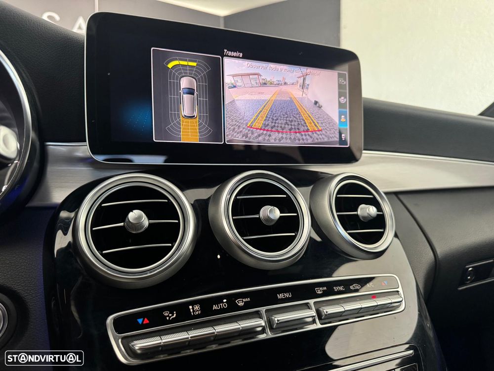 Mercedes-Benz C 220 d 9G-TRONIC AMG Line - 17