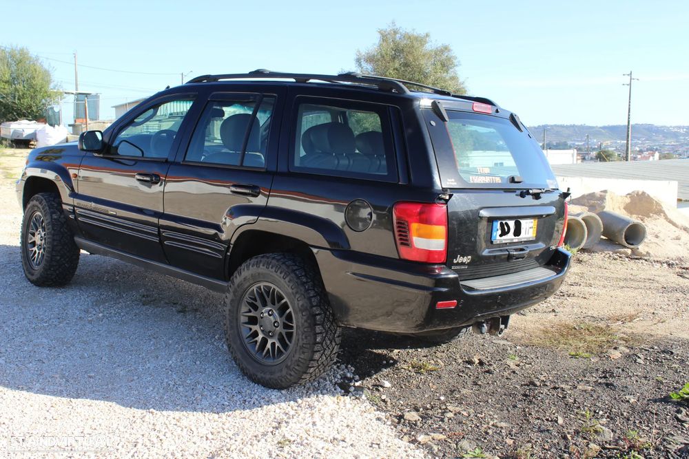 Jeep Grand Cherokee 2.7 CRD Limited - 3