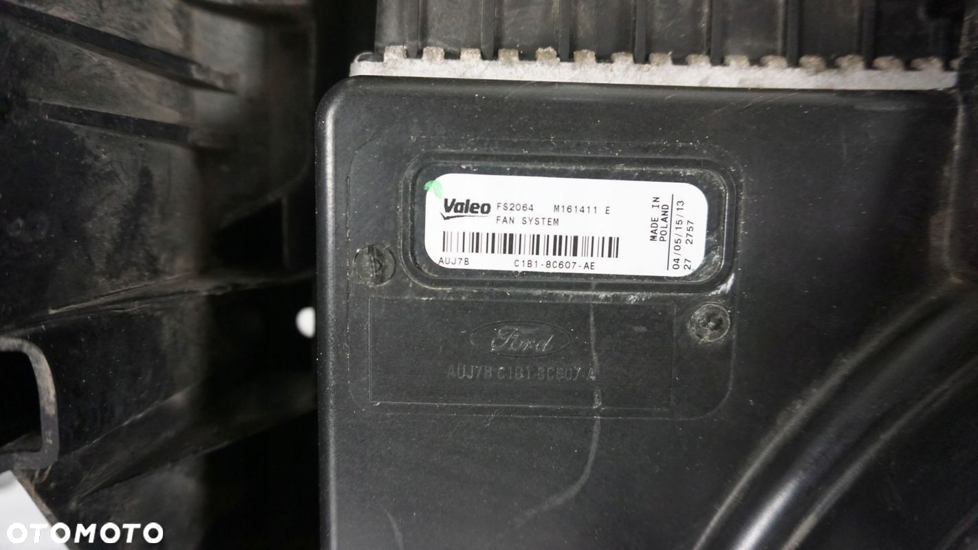 PAS PRZEDNI BELKA WZMOCNIENIE PRZÓD FORD B-MAX 12-17 DC 1.0 EB 1.0 ECOBOOST - 12