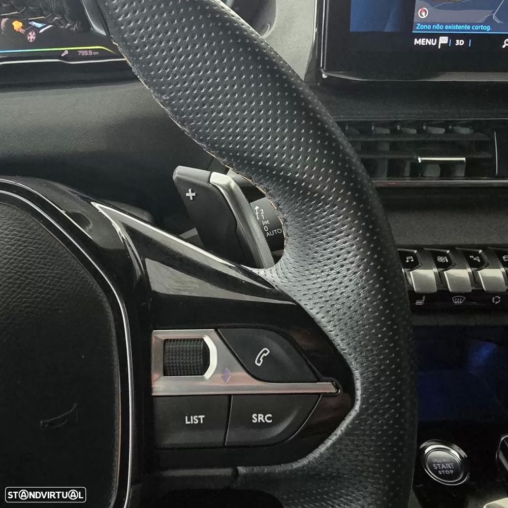 Peugeot 3008 1.6 Hybrid GT e-EAT8 - 22