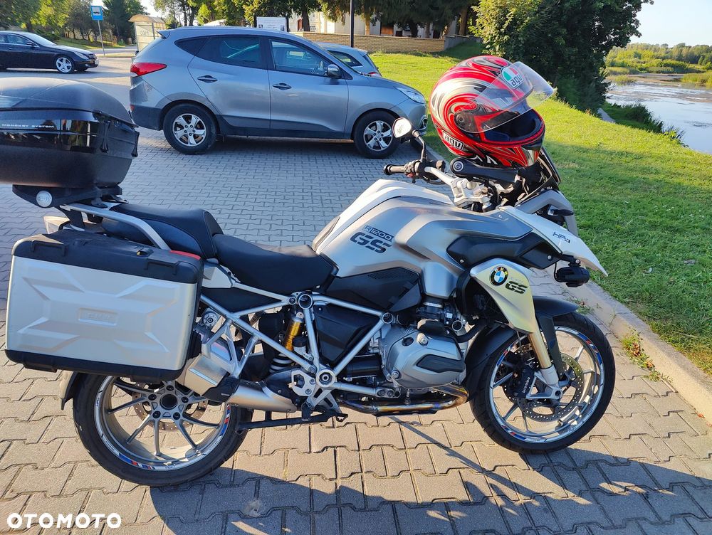 BMW GS - 12