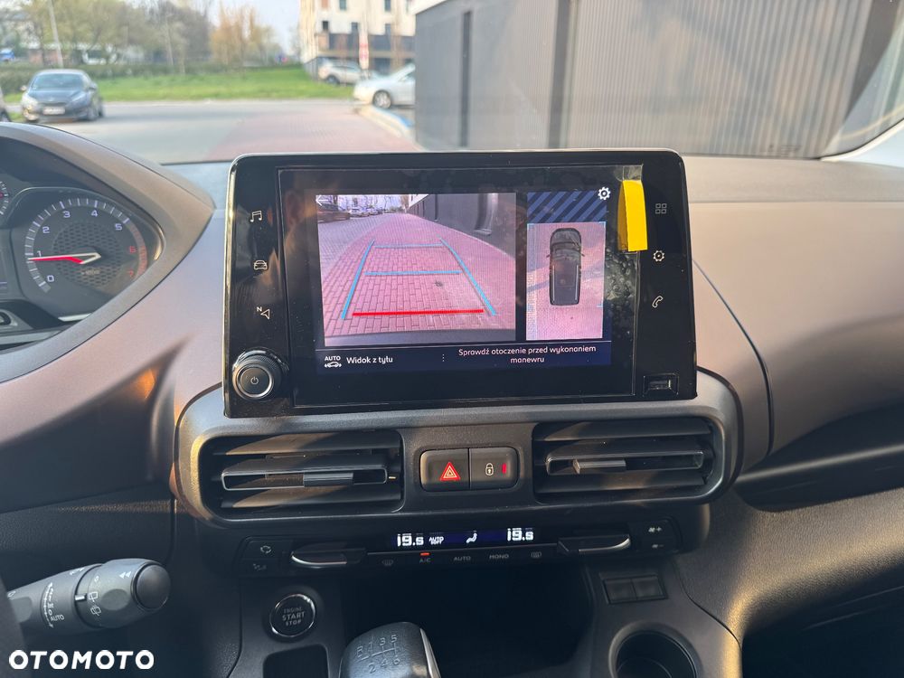 Peugeot Rifter 1.5 BlueHDI GT S&S - 13