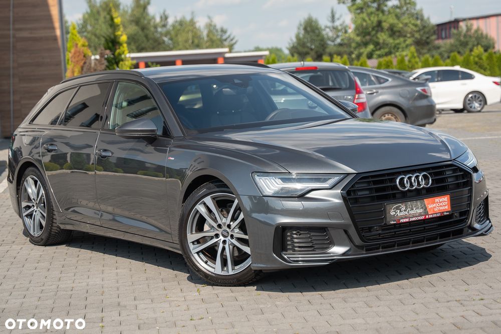 Audi A6 Avant 45 TFSI S tronic - 4