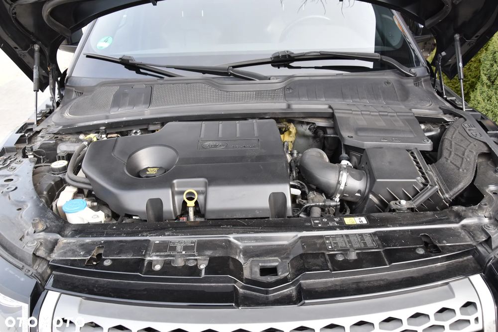 Land Rover Range Rover Evoque TD4 HSE Dynamic - 24