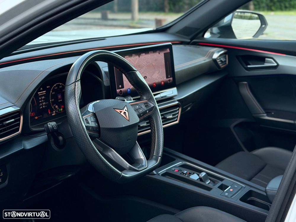 Cupra Formentor 1.4 e-Hybrid DSG VZ - 37