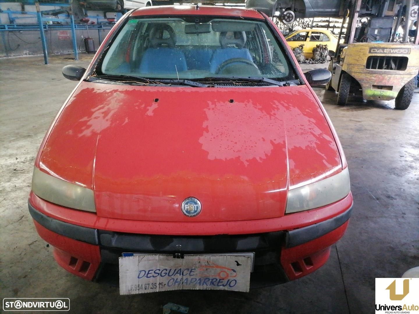 CENTRALINA MOTOR UCE FIAT PUNTO 2003 -55181132 - 1