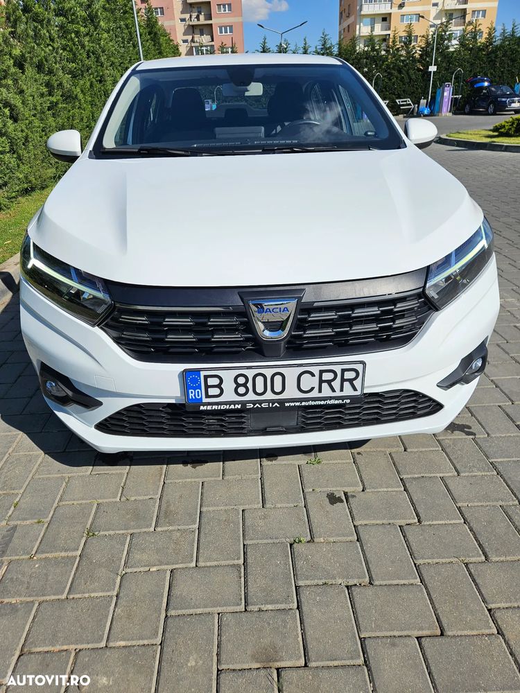 Dacia Logan TCe 90 MT6 Comfort - 1