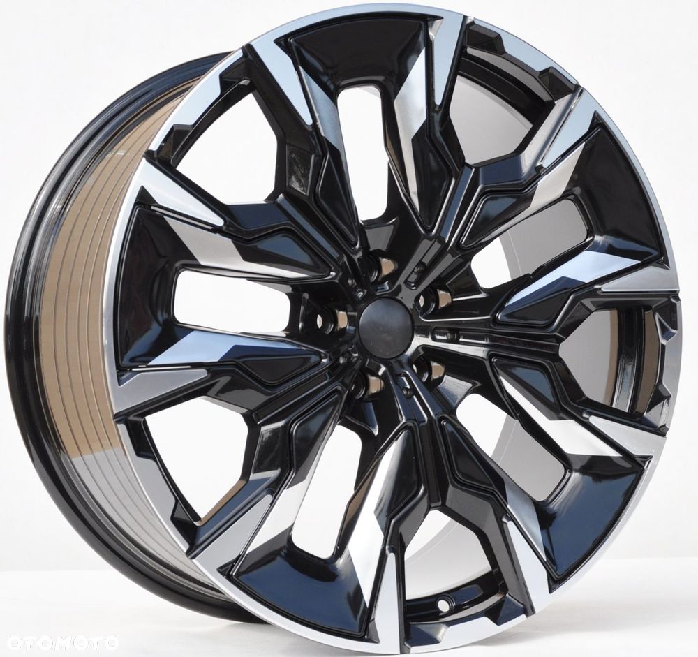 5915 MB MPOWER FELGI ALUMINIOWE 21 5x112 BMW NOWA SERIA 5 G60 G61 X-DRIVE - 4