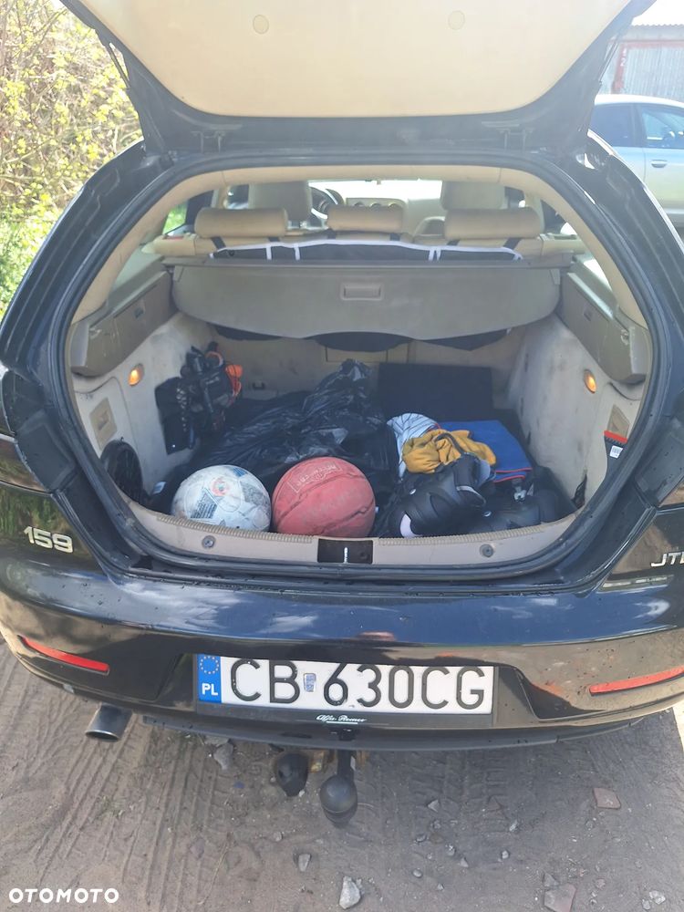 Alfa Romeo 159 1.9JTDM Impression - 7