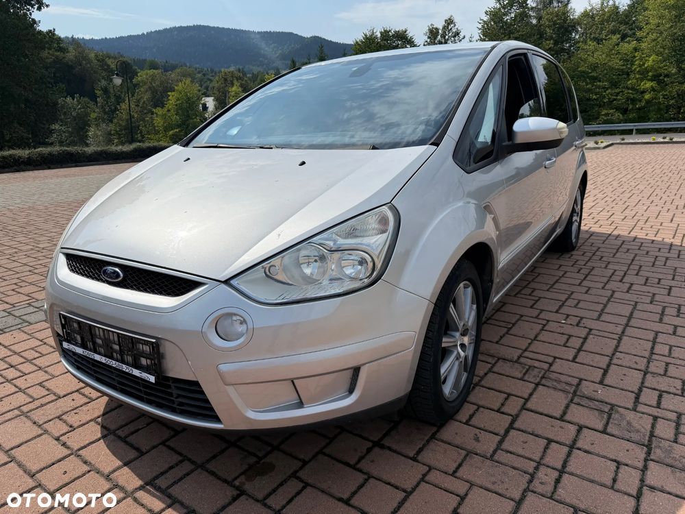 Ford S-Max 1.6 EcoBoost Titanium
