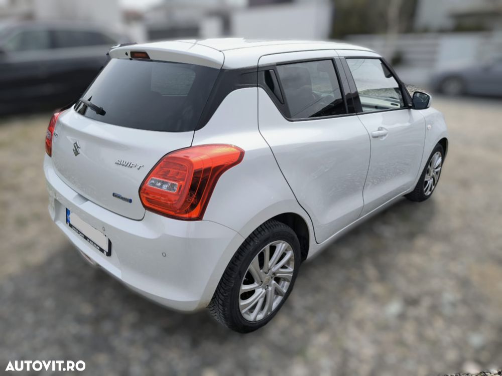 Suzuki Swift 1.2 Dualjet 12V 5MT MHEV Passion - 2