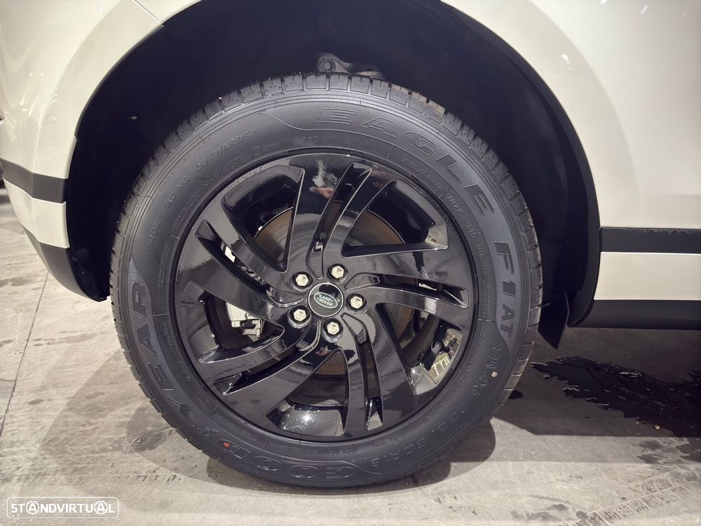 Land Rover Range Rover Evoque 1.5 P270e AWD S Auto - 9