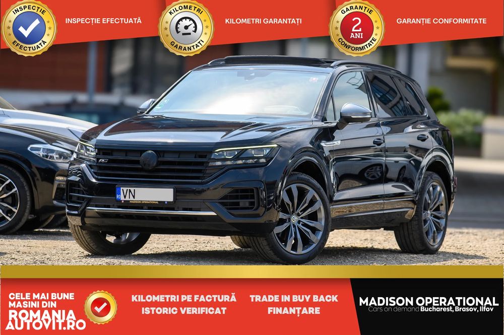 Volkswagen Touareg V6 TDI Atmosphere - 1