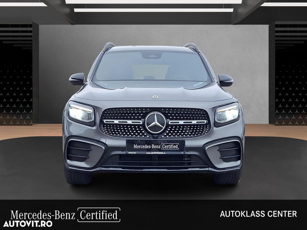 Mercedes-Benz GLB 200 d 4MATIC Aut. - 9