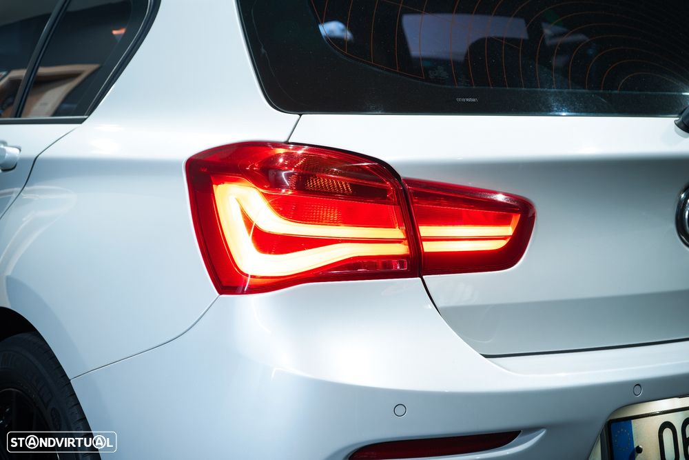 BMW 116 d Sport Line - 6
