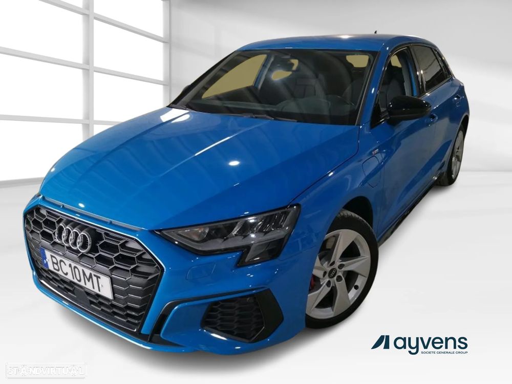 Audi A3 Sportback 45 TFSIe S line - 1