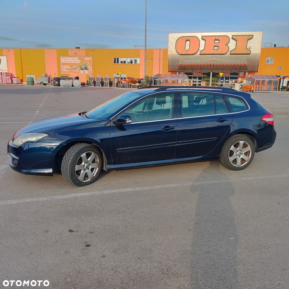 Renault Laguna 2.0 DCi Dynamique - 4