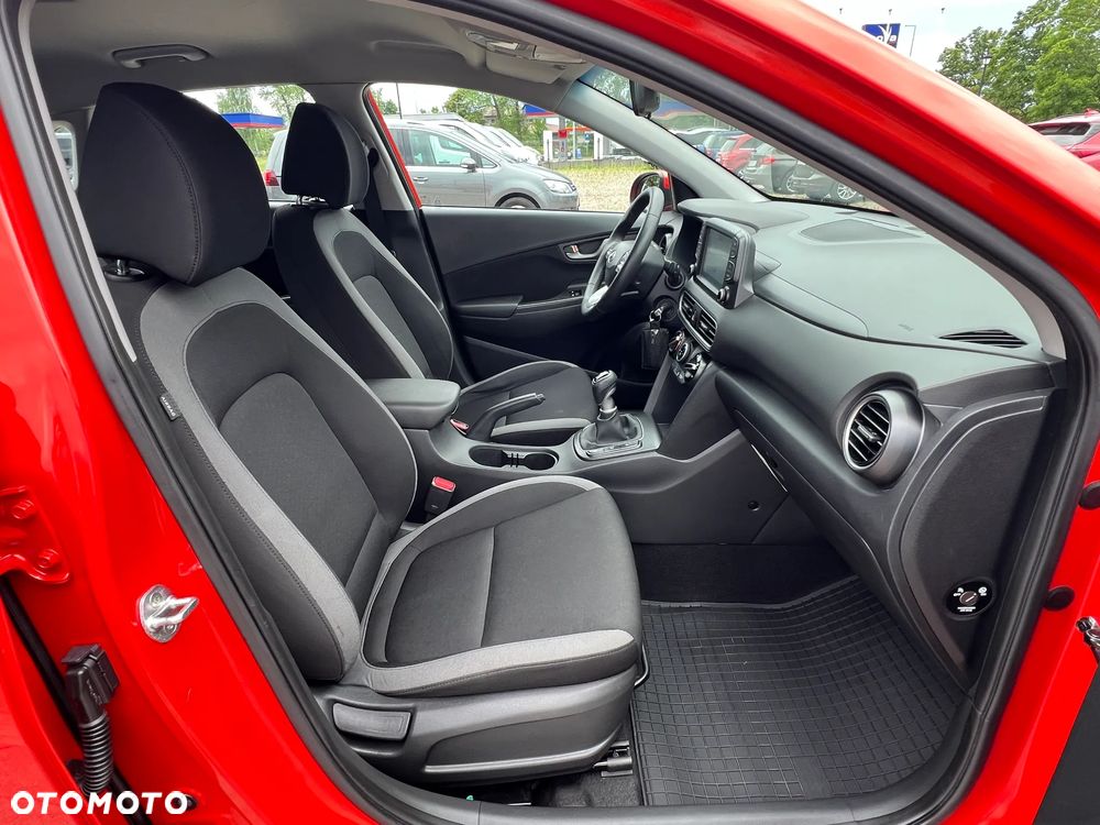 Hyundai Kona 1.0 T-GDI Trend - 21
