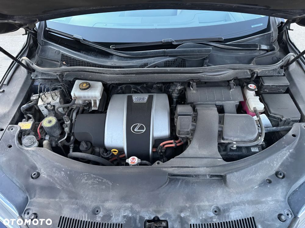 Lexus RX 450h L Elegance - 34