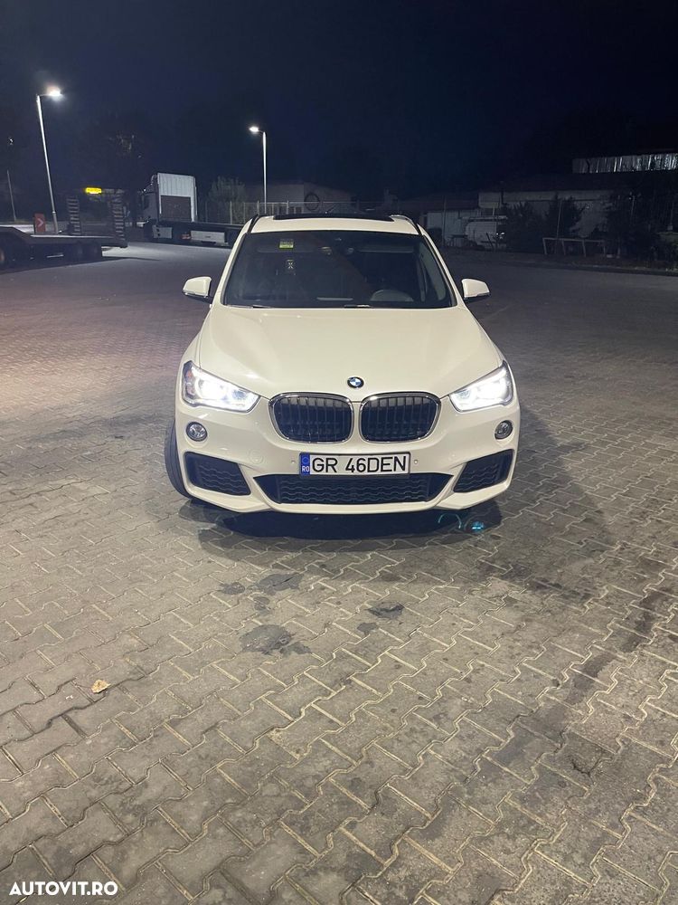 BMW X1 xDrive20d Aut. M Sport - 1