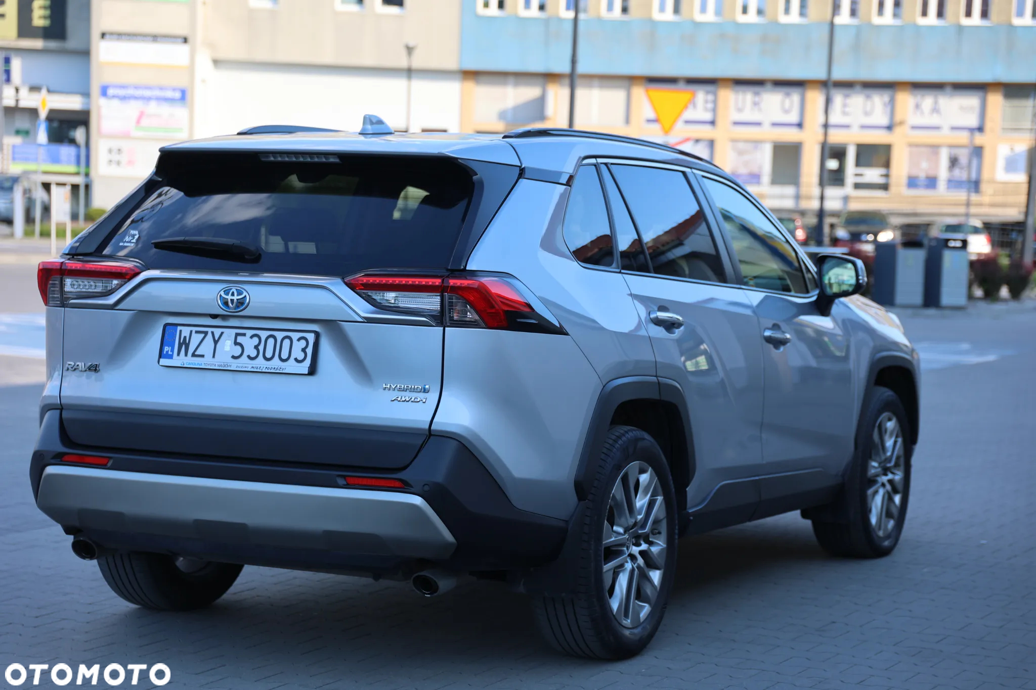 Toyota RAV4 2.5 Hybrid Executive 4x4 - 9