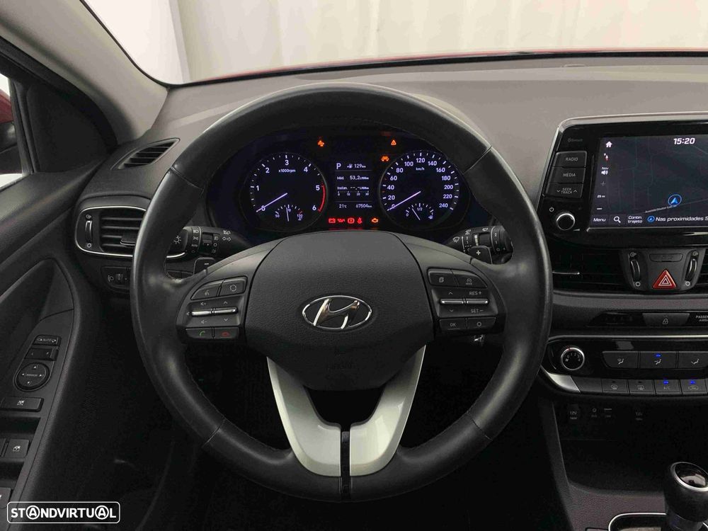 Hyundai Bayon 1.0 T-GDI Premium DCT - 11