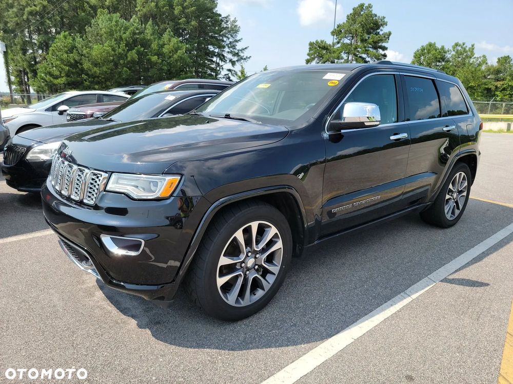 Jeep Grand Cherokee 3.6 V6 Overland - 1