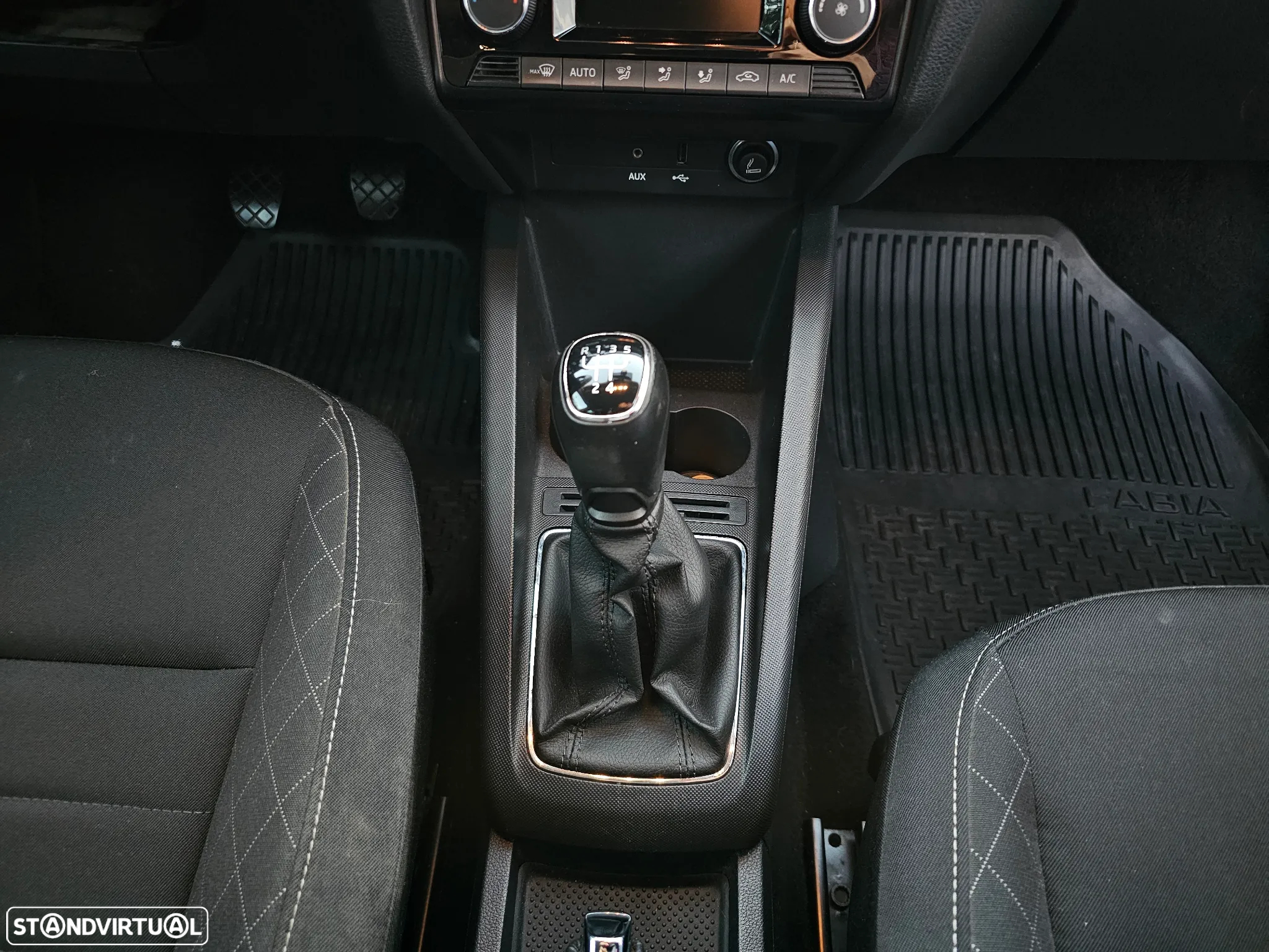 Skoda Fabia Break 1.2 TSi Style - 17