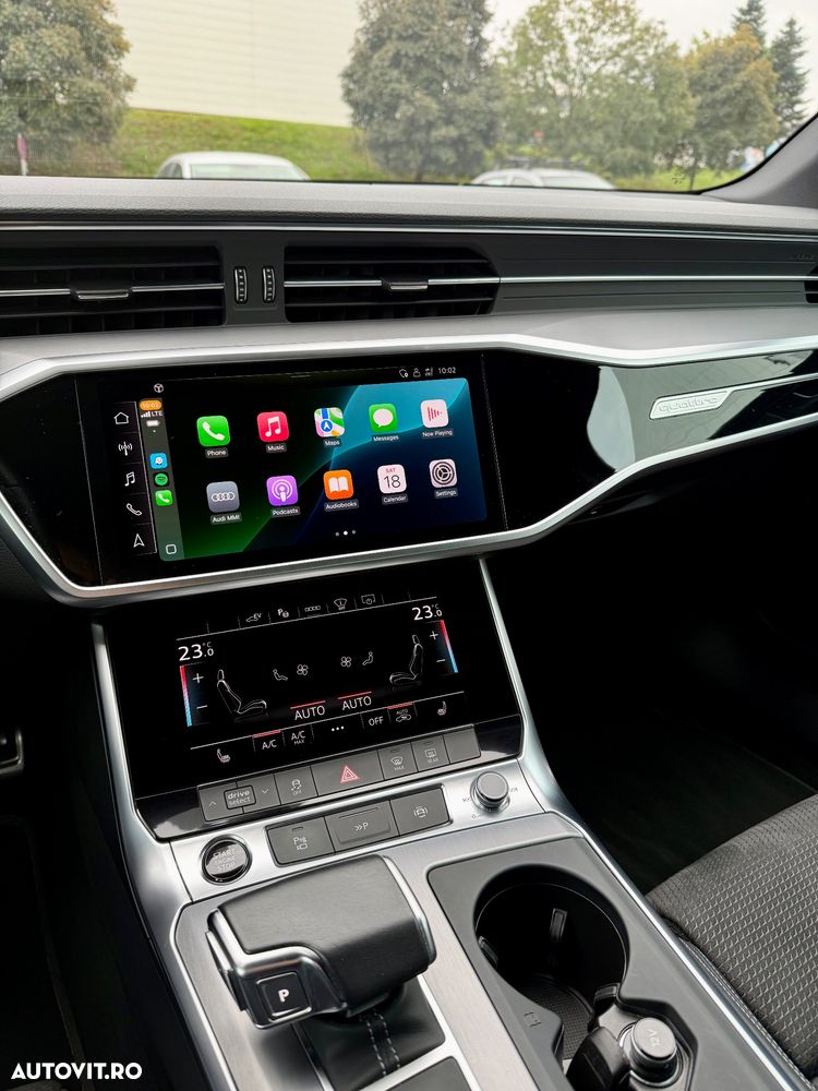 Audi A6 Limuzina 50 TFSI e quattro S tronic sport - 5