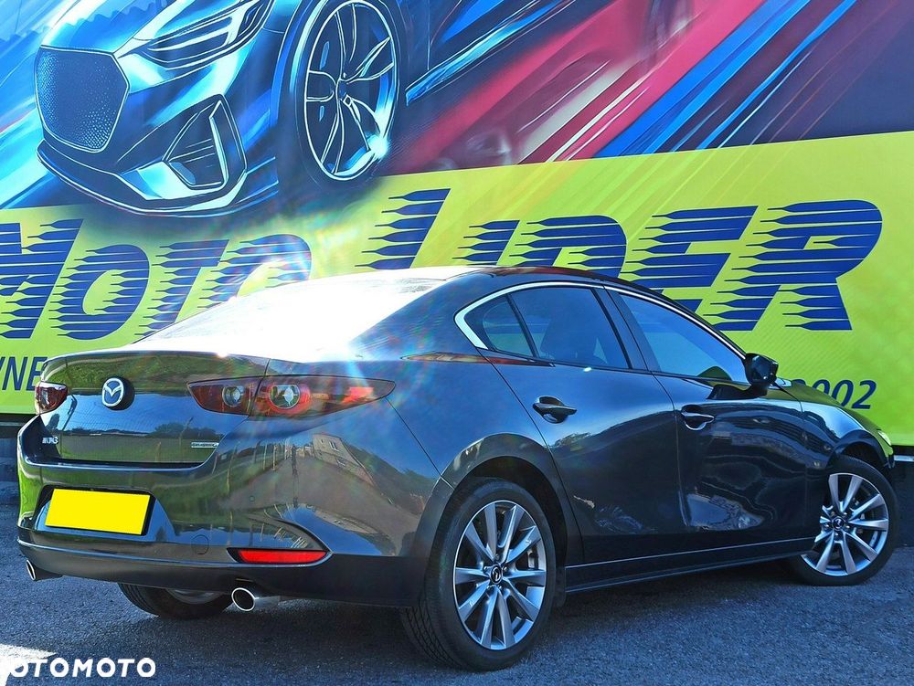 Mazda 3 - 6