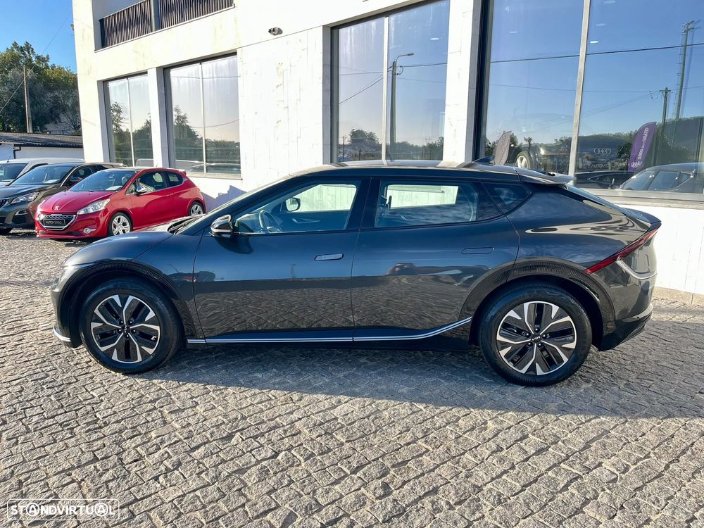 Kia EV6 77,4-kWh - 10