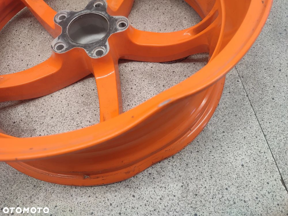 Felga tył, tylna KTM 1290 Super Duke R - 10