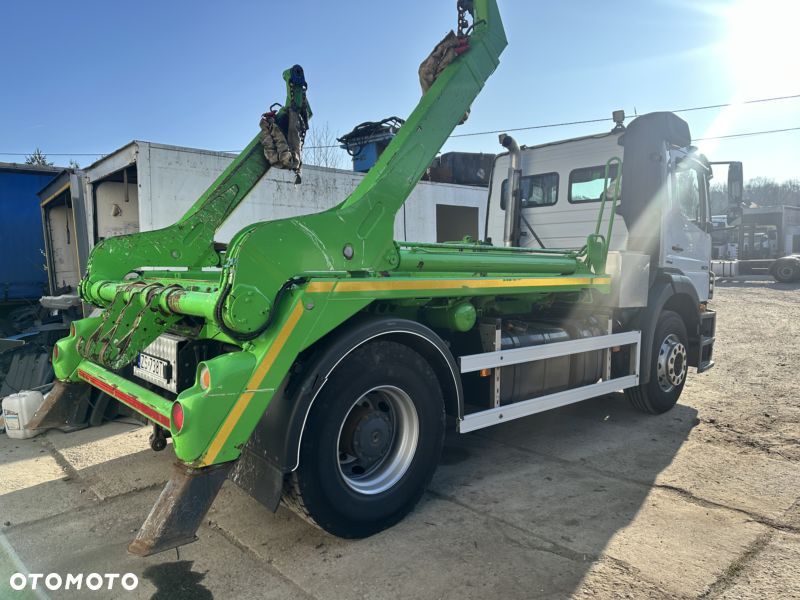 Mercedes-Benz AXOR1829 - 4