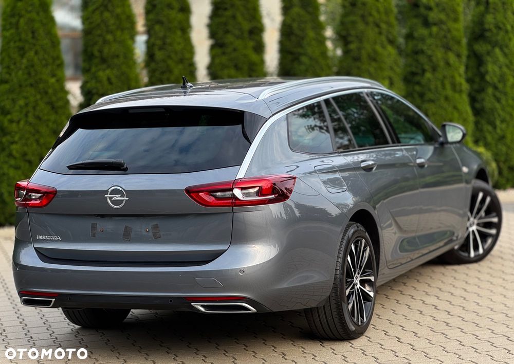 Opel Insignia 2.0 CDTI Ultimate S&S - 20