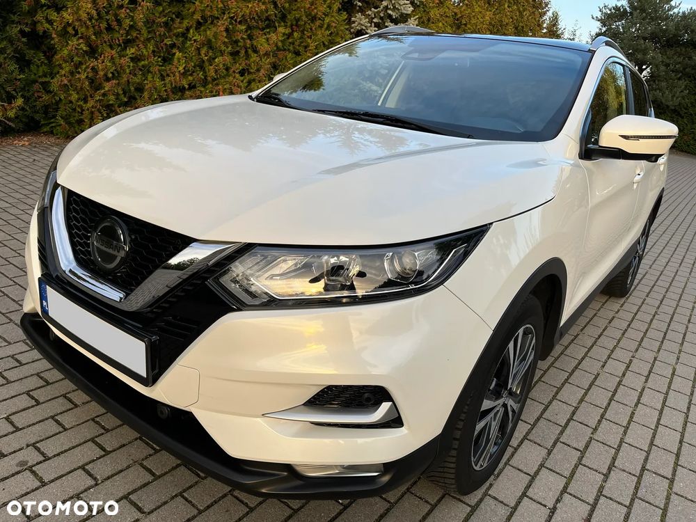 Nissan Qashqai 1.3 DIG-T N-Connecta - 3