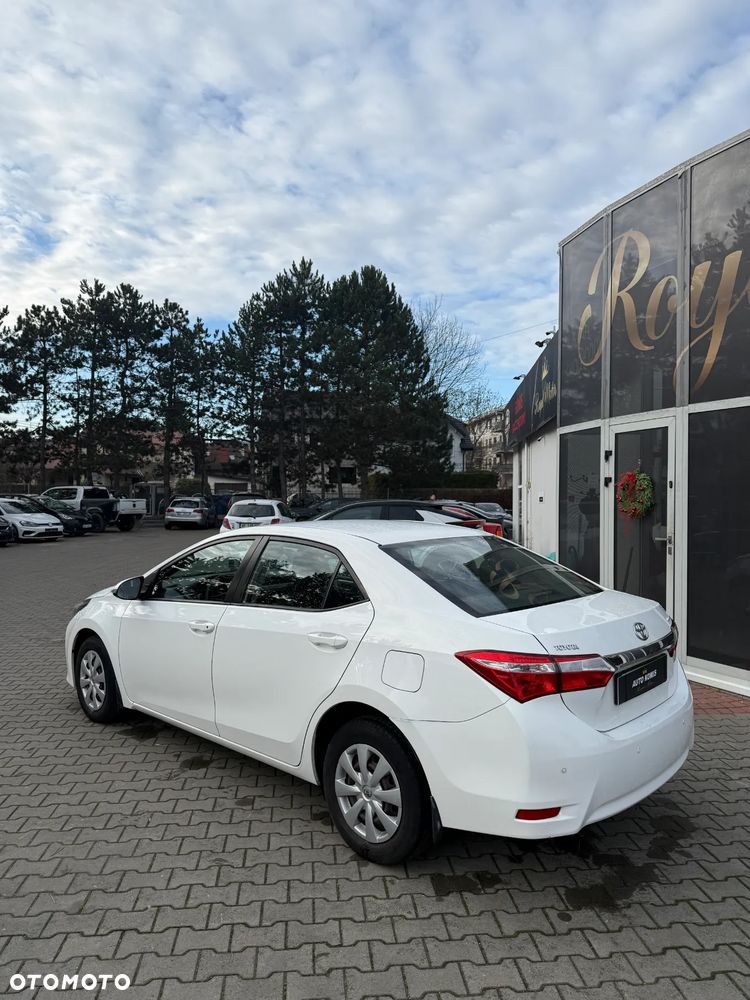 Toyota Corolla 1.4 D-4D Life - 3