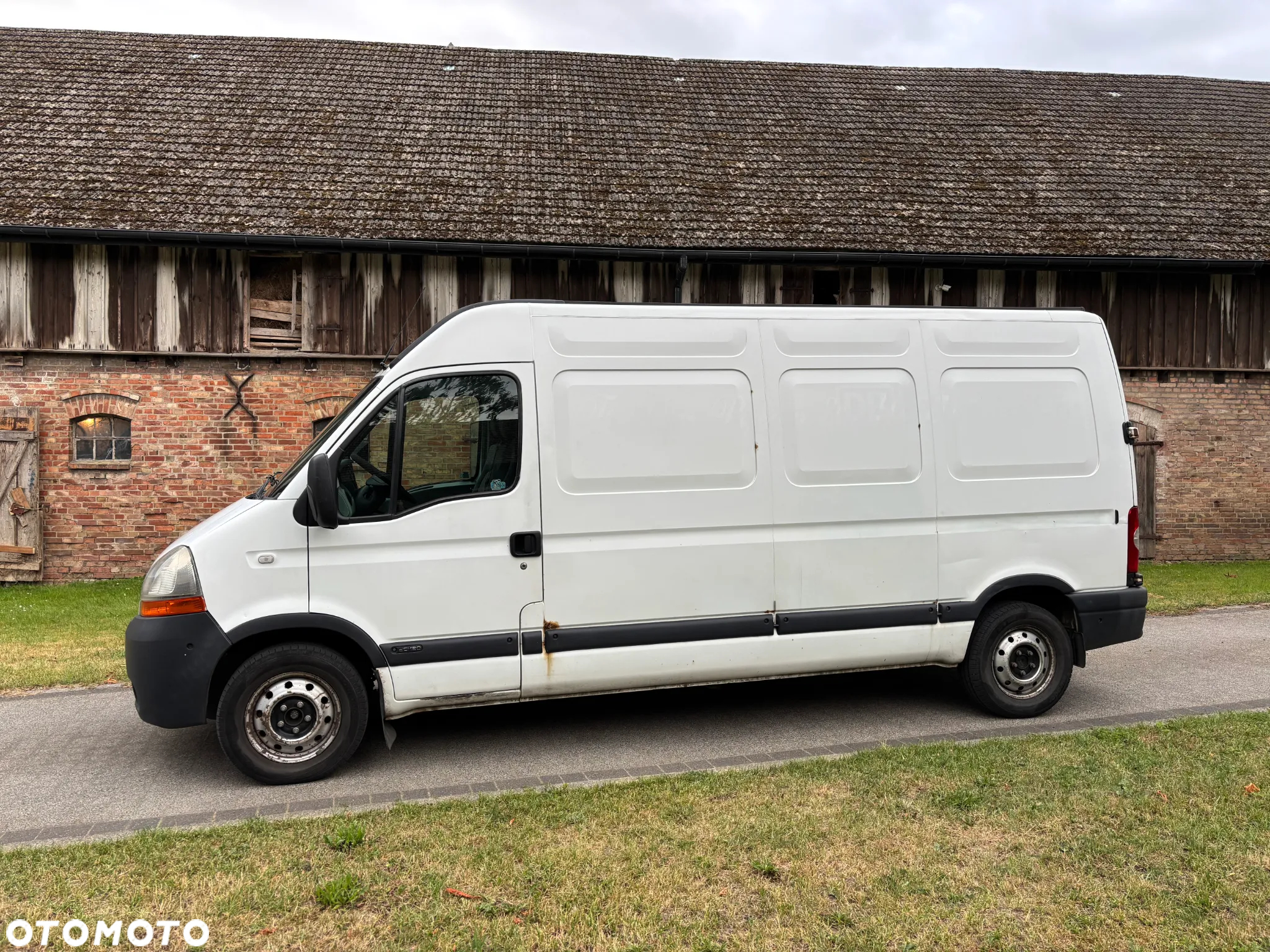 Renault Master - 2