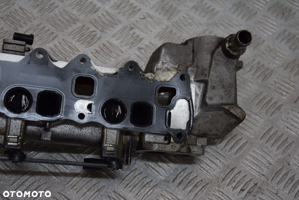 JEEP GRAND CHEROKEE WK 3.0 CRD KOLEKTOR SSĄCY LEWY PRAWY - 9