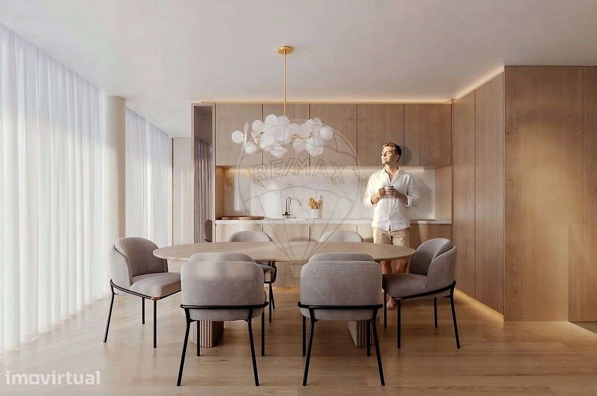 Apartamento T1 para venda - Grande imagem: 4/12