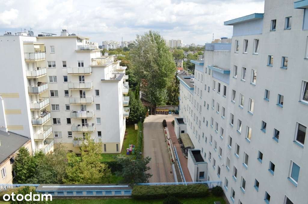 Borzymowska 30 m2 kawalerka