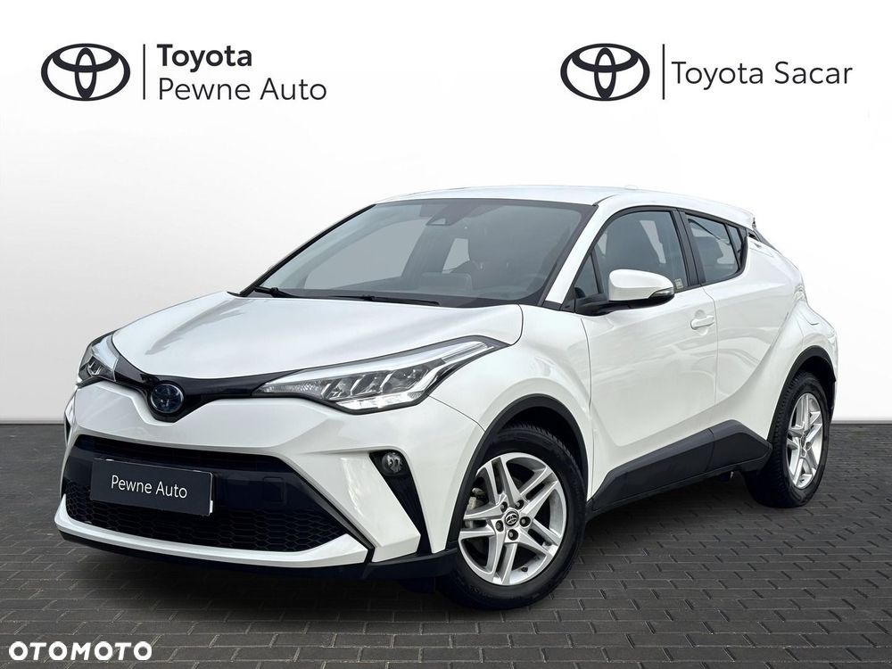 Toyota C-HR 1.8 Hybrid GPF Comfort - 2