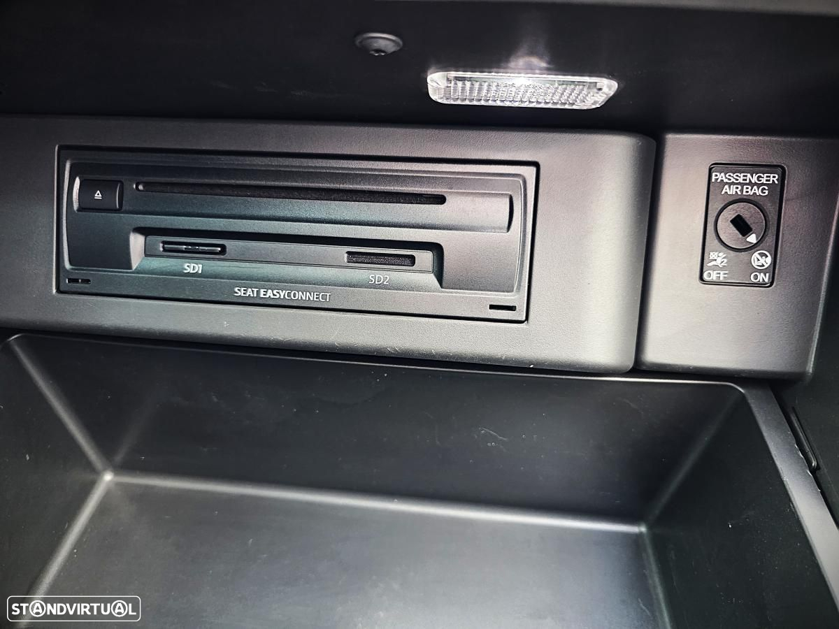 SEAT Leon 2.0 TDI FR DSG S/S - 34